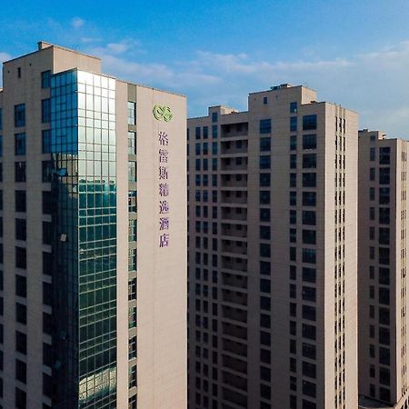 Grace Select Hotel Xinqiao  Exteriér fotografie