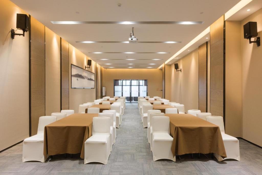 Grace Select Hotel Xinqiao  Exteriér fotografie