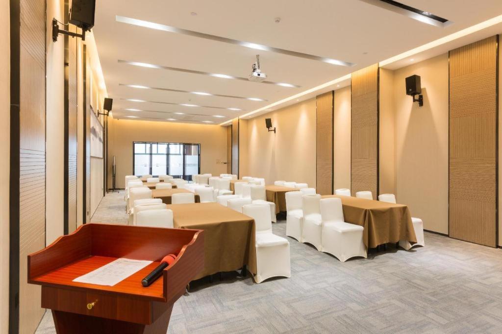 Grace Select Hotel Xinqiao  Exteriér fotografie
