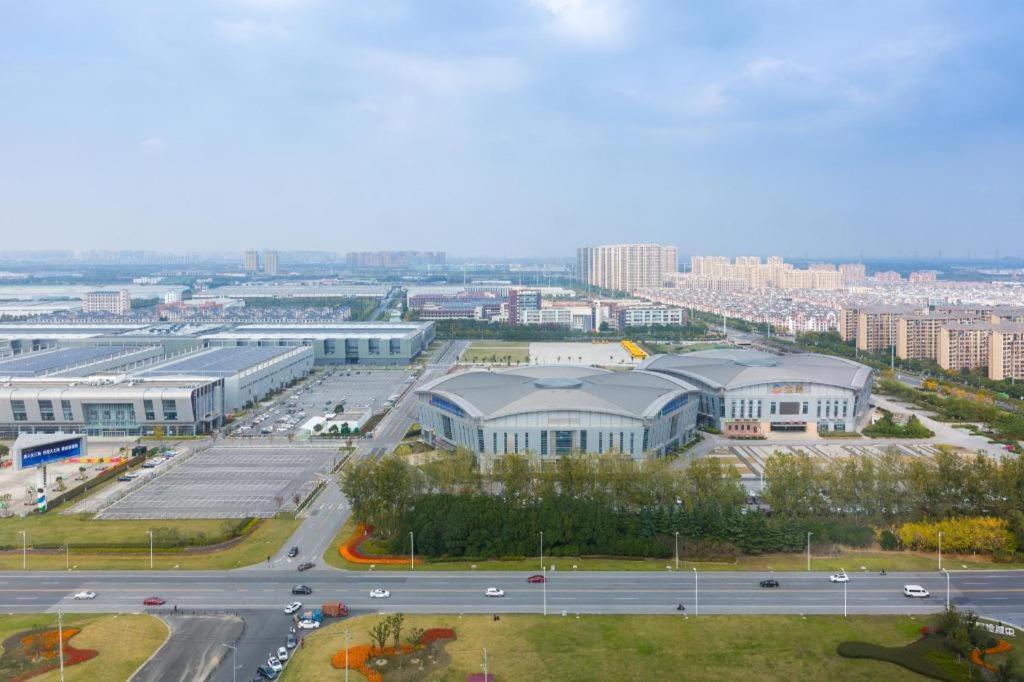 Grace Select Hotel Xinqiao  Exteriér fotografie
