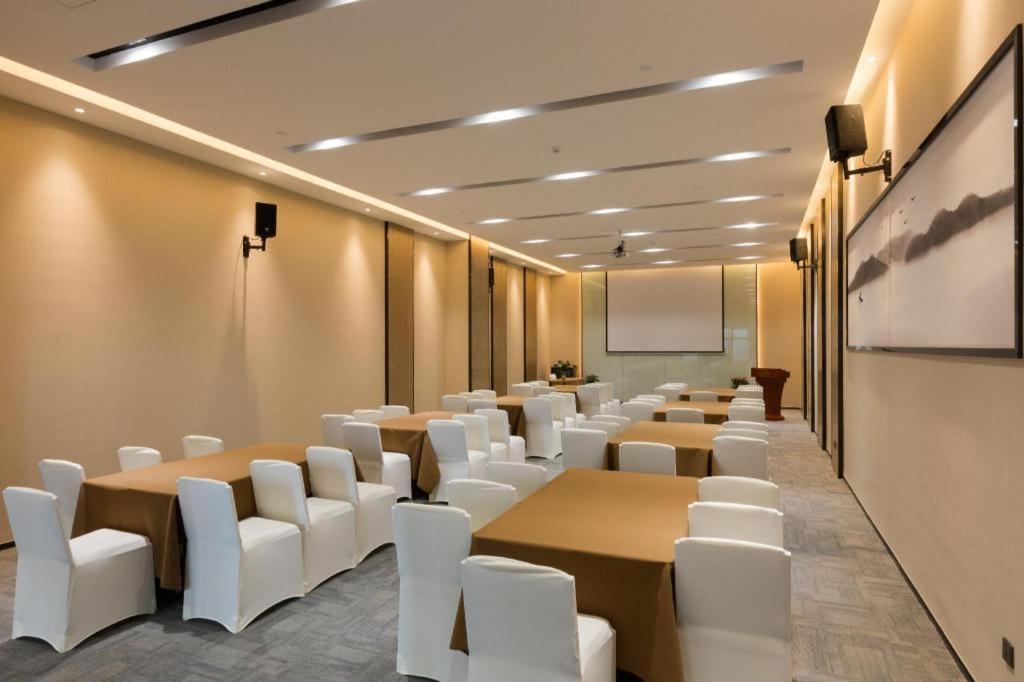 Grace Select Hotel Xinqiao  Exteriér fotografie