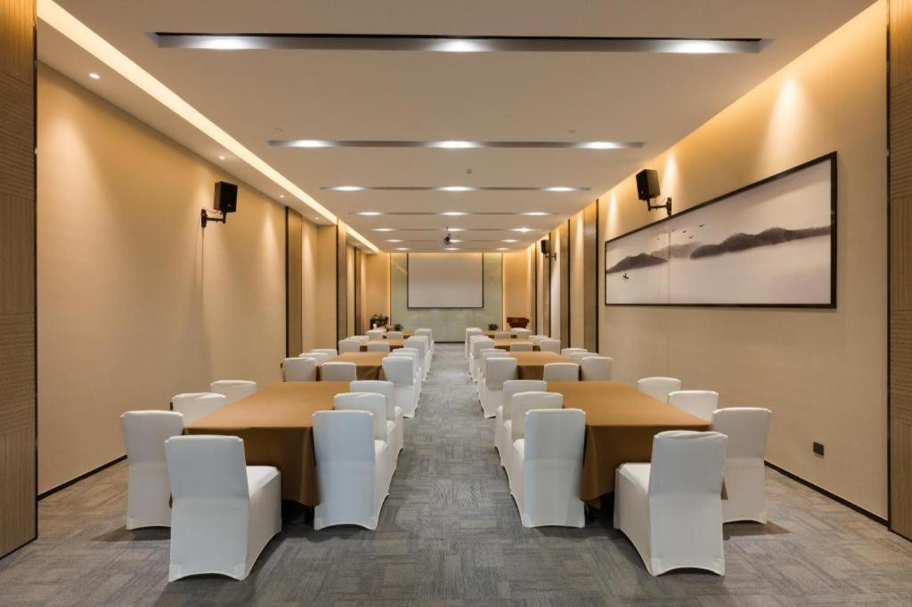 Grace Select Hotel Xinqiao  Exteriér fotografie