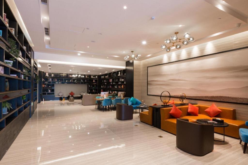 Grace Select Hotel Xinqiao  Exteriér fotografie