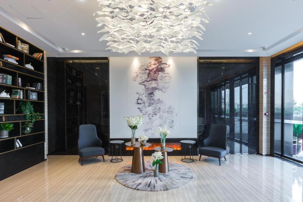 Grace Select Hotel Xinqiao  Exteriér fotografie
