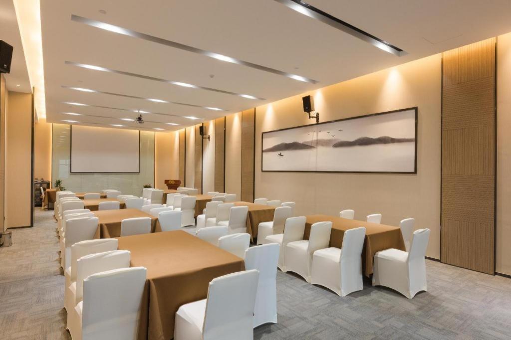 Grace Select Hotel Xinqiao  Exteriér fotografie
