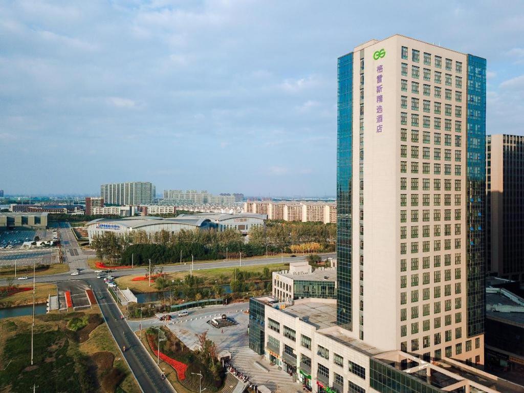 Grace Select Hotel Xinqiao  Exteriér fotografie