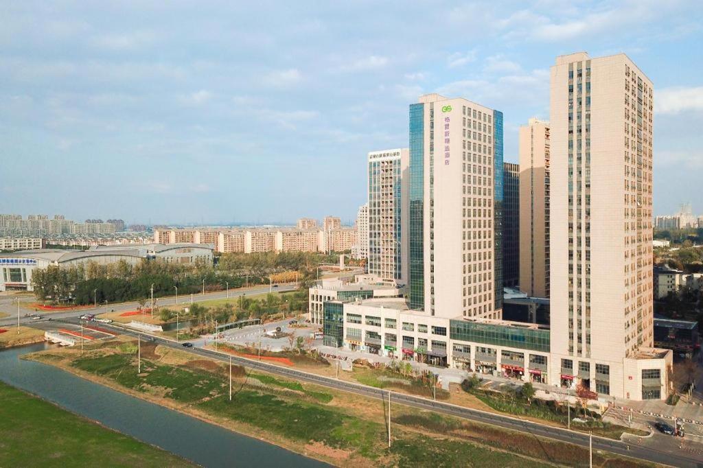 Grace Select Hotel Xinqiao  Exteriér fotografie