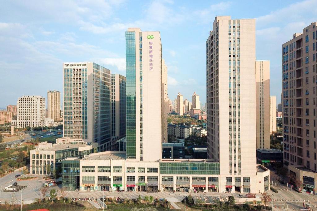 Grace Select Hotel Xinqiao  Exteriér fotografie