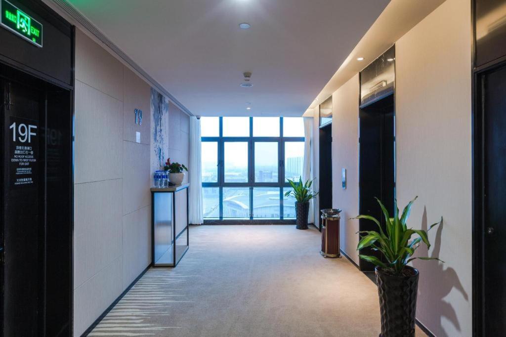 Grace Select Hotel Xinqiao  Exteriér fotografie
