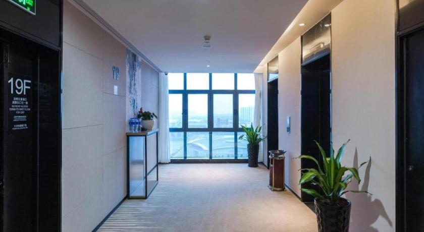 Grace Select Hotel Xinqiao  Exteriér fotografie