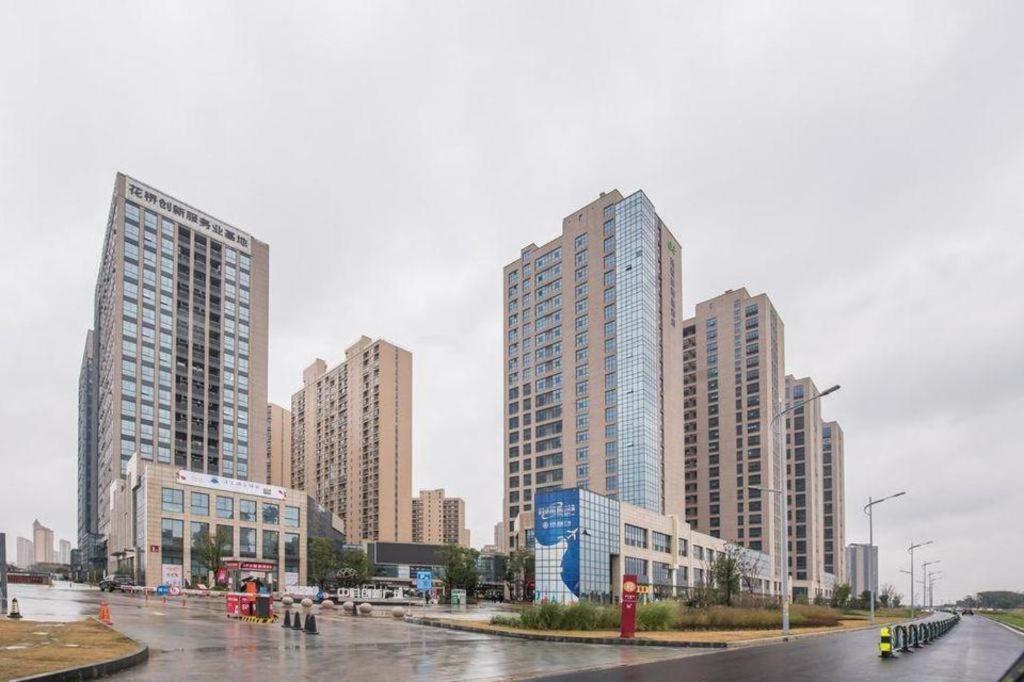 Grace Select Hotel Xinqiao  Exteriér fotografie