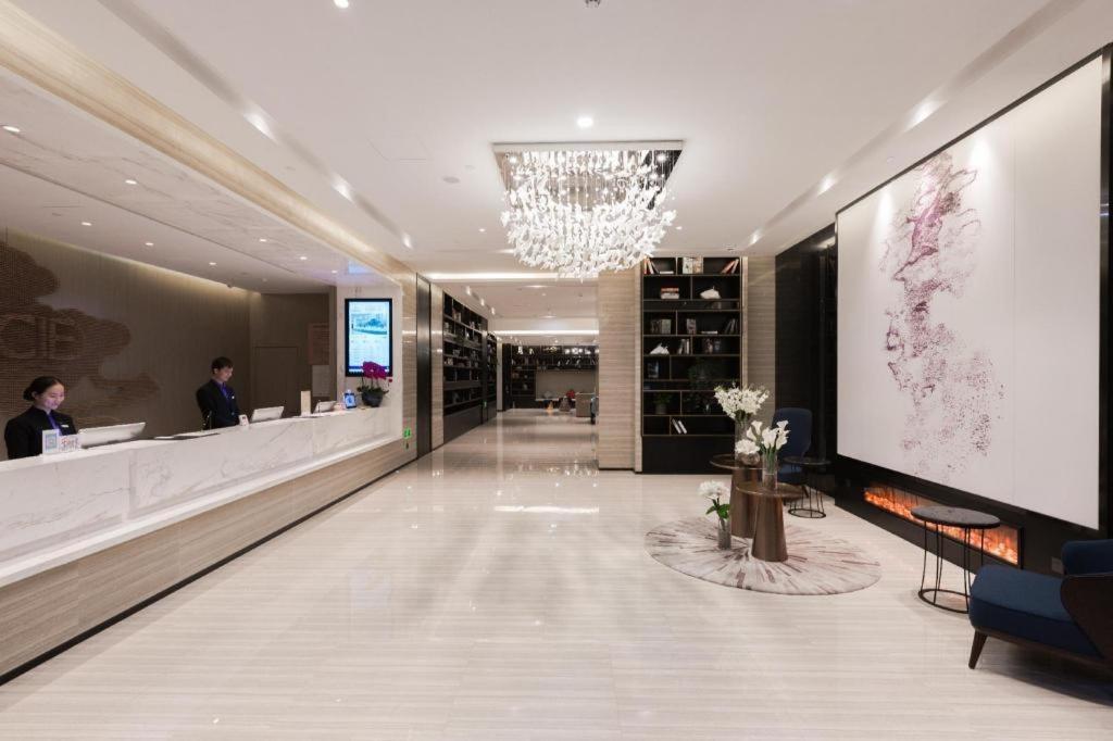Grace Select Hotel Xinqiao  Exteriér fotografie