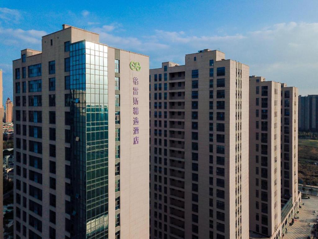 Grace Select Hotel Xinqiao  Exteriér fotografie