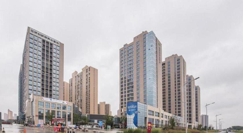 Grace Select Hotel Xinqiao  Exteriér fotografie