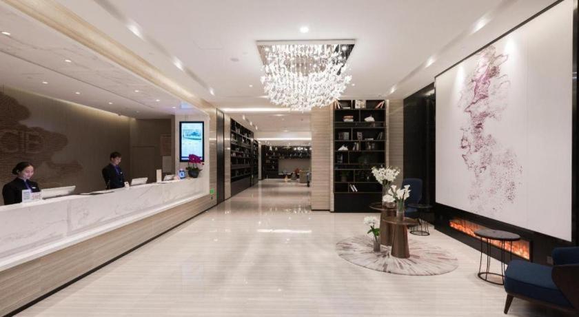 Grace Select Hotel Xinqiao  Exteriér fotografie