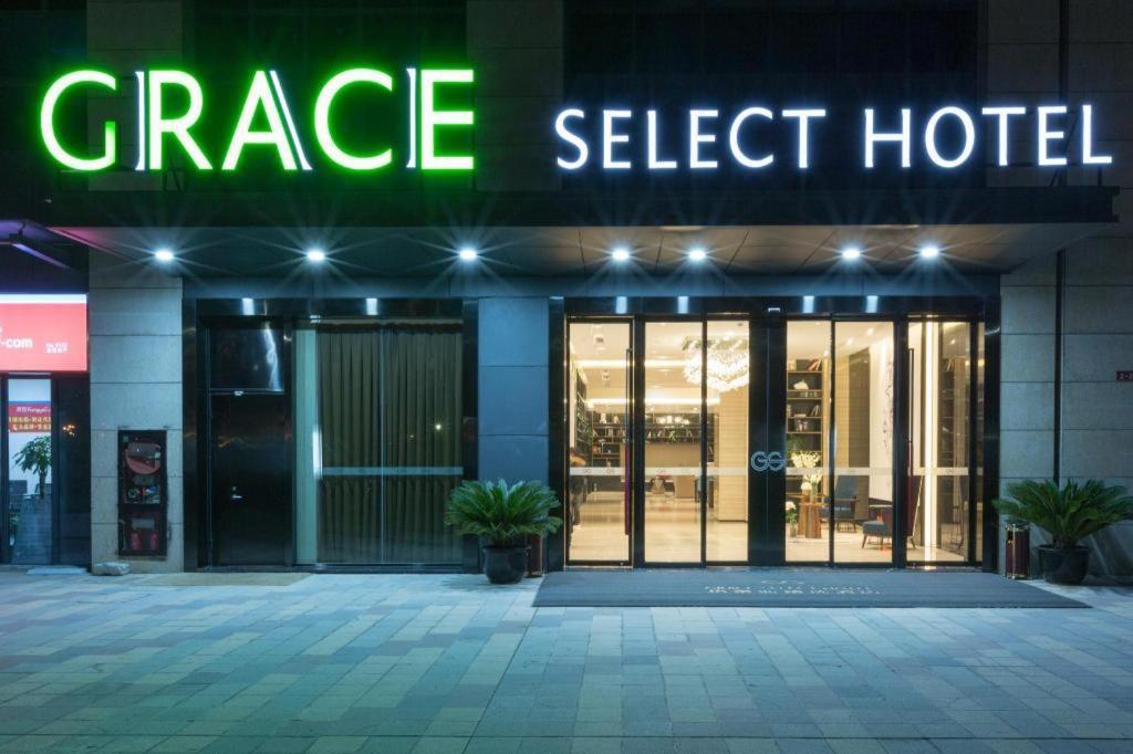 Grace Select Hotel Xinqiao  Exteriér fotografie