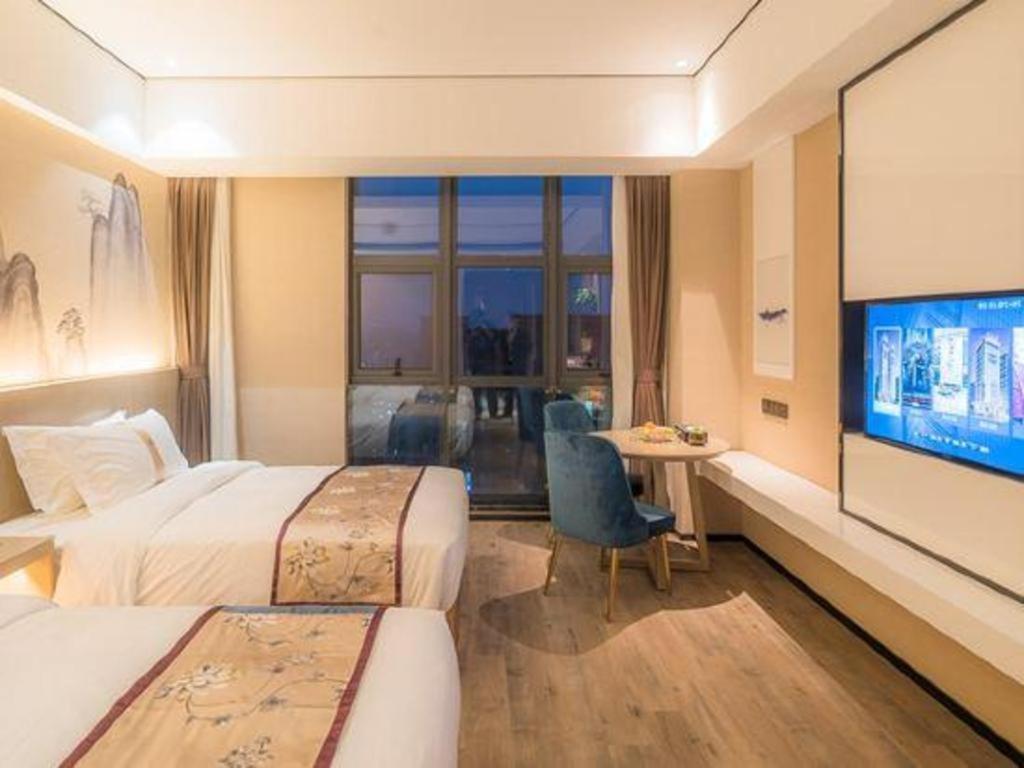 Grace Select Hotel Xinqiao  Exteriér fotografie