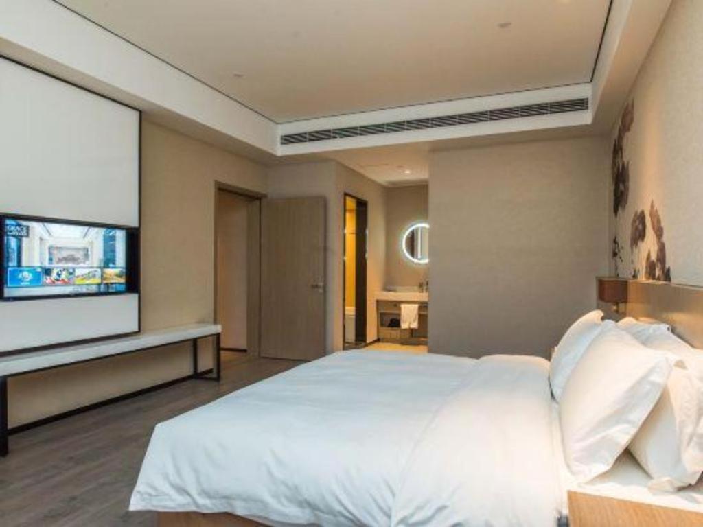 Grace Select Hotel Xinqiao  Exteriér fotografie