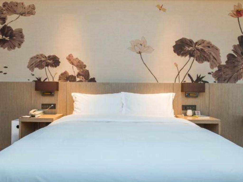 Grace Select Hotel Xinqiao  Exteriér fotografie