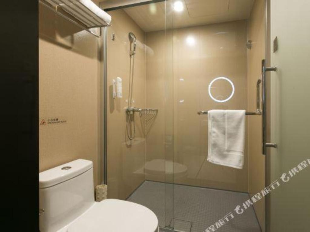 Grace Select Hotel Xinqiao  Exteriér fotografie