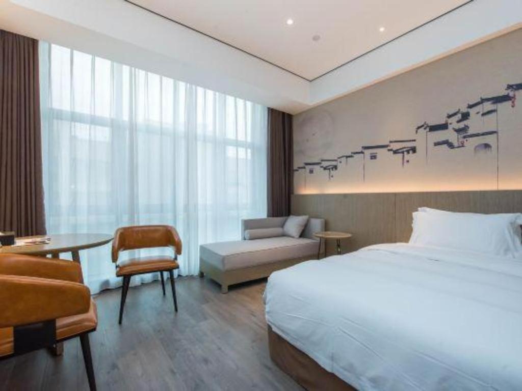 Grace Select Hotel Xinqiao  Exteriér fotografie