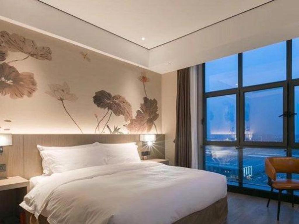 Grace Select Hotel Xinqiao  Exteriér fotografie