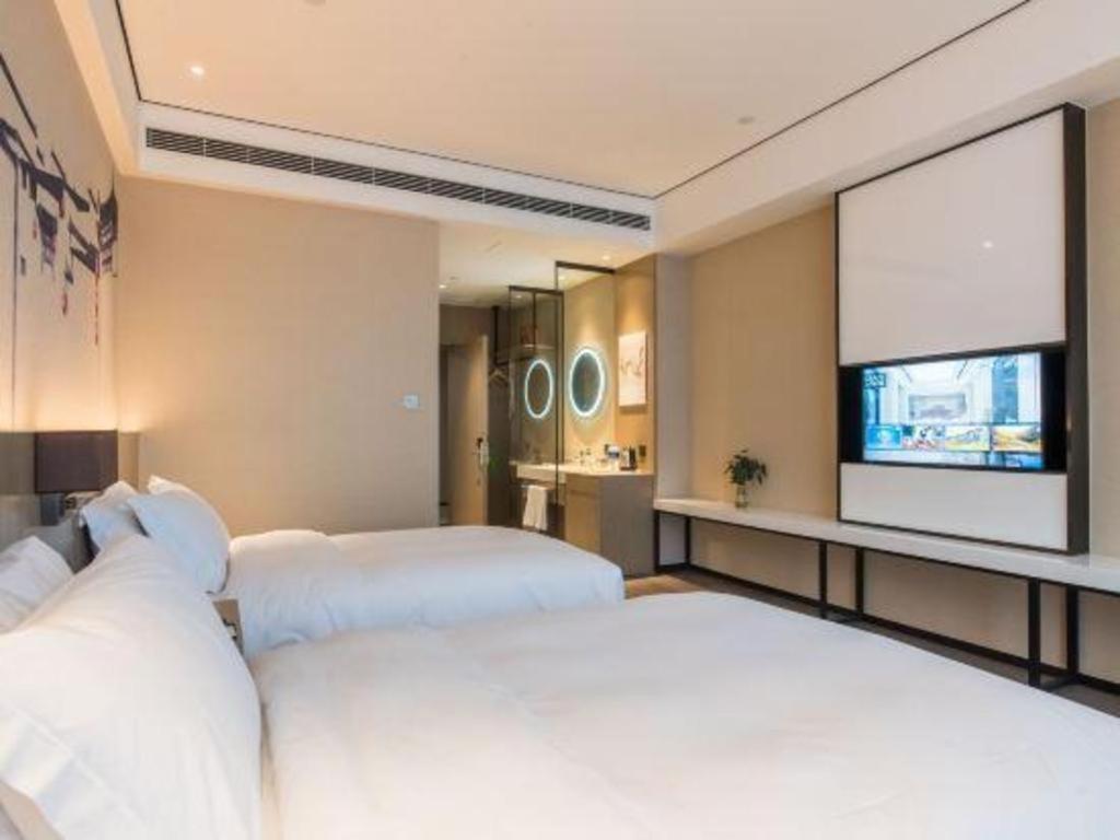 Grace Select Hotel Xinqiao  Exteriér fotografie