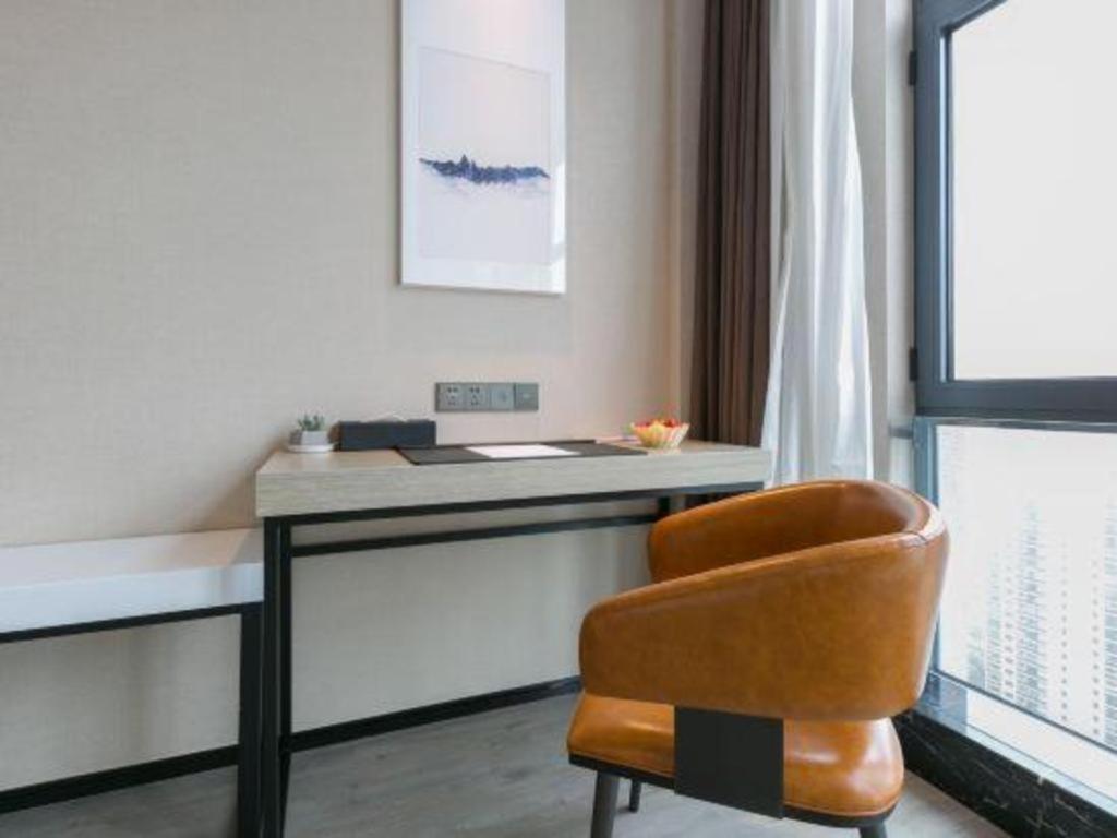 Grace Select Hotel Xinqiao  Exteriér fotografie