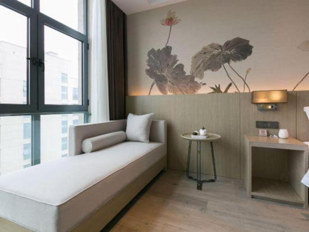 Grace Select Hotel Xinqiao  Exteriér fotografie