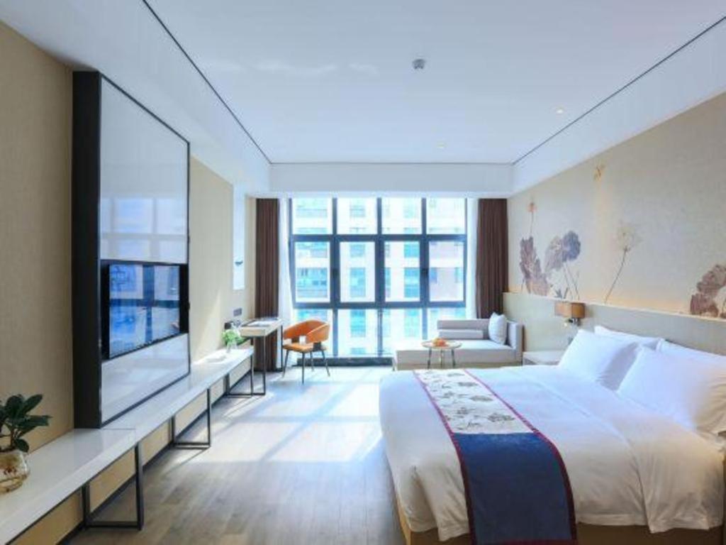 Grace Select Hotel Xinqiao  Exteriér fotografie