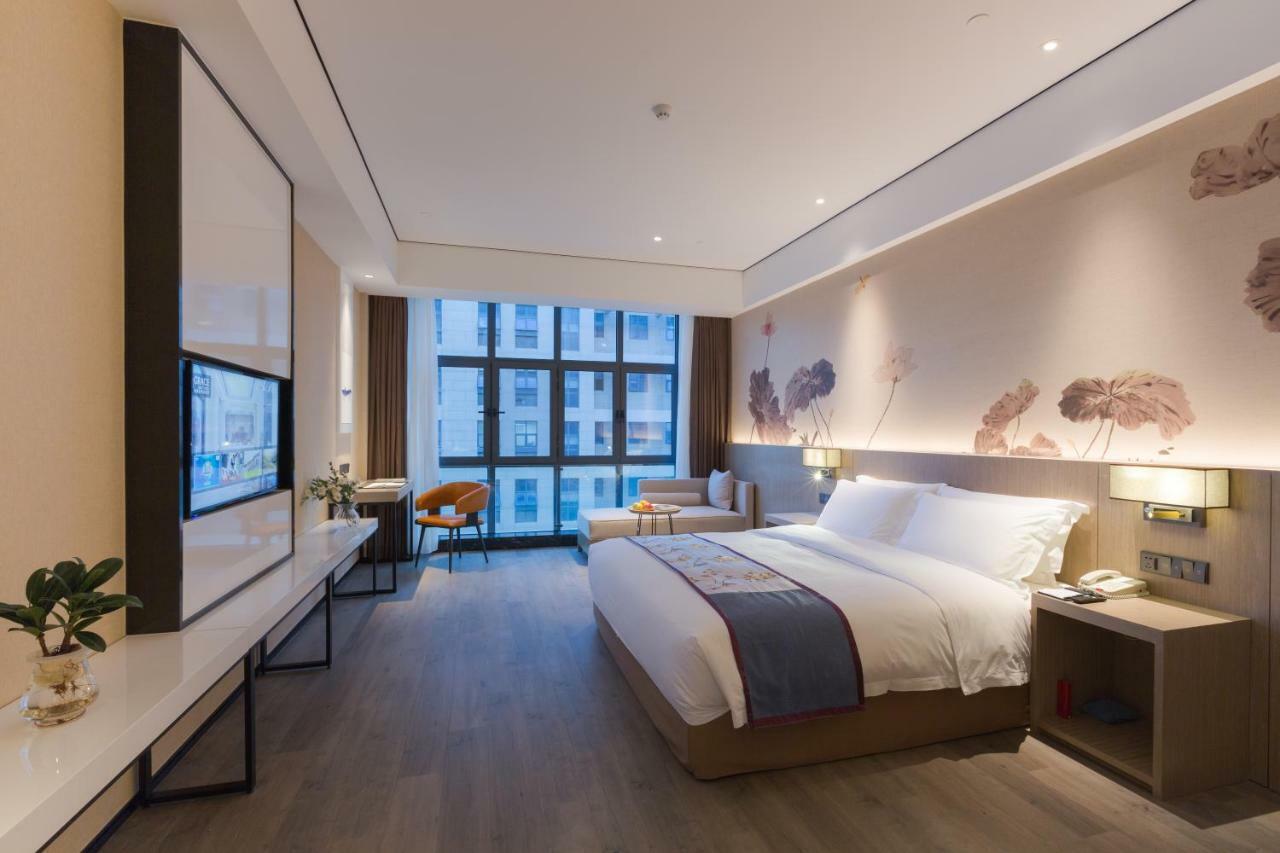 Grace Select Hotel Xinqiao  Exteriér fotografie