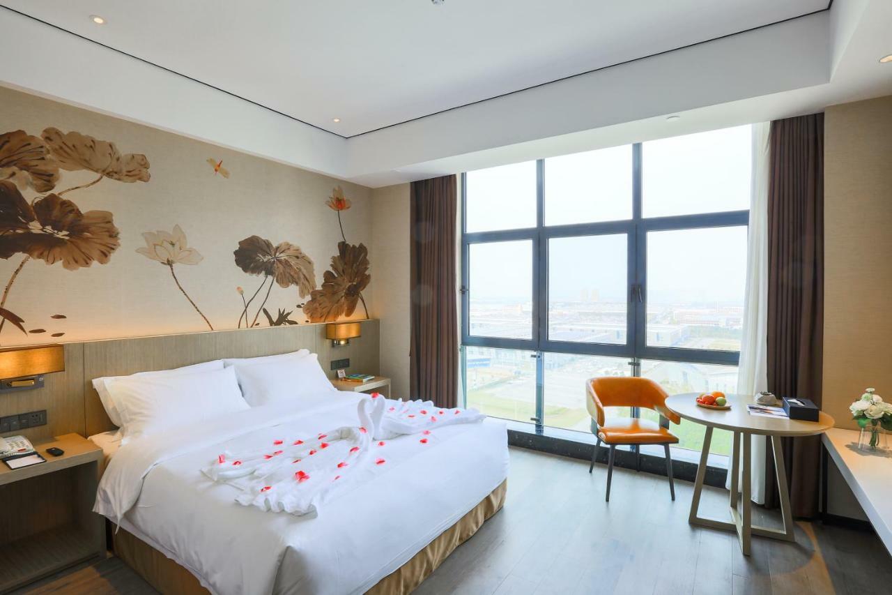 Grace Select Hotel Xinqiao  Exteriér fotografie