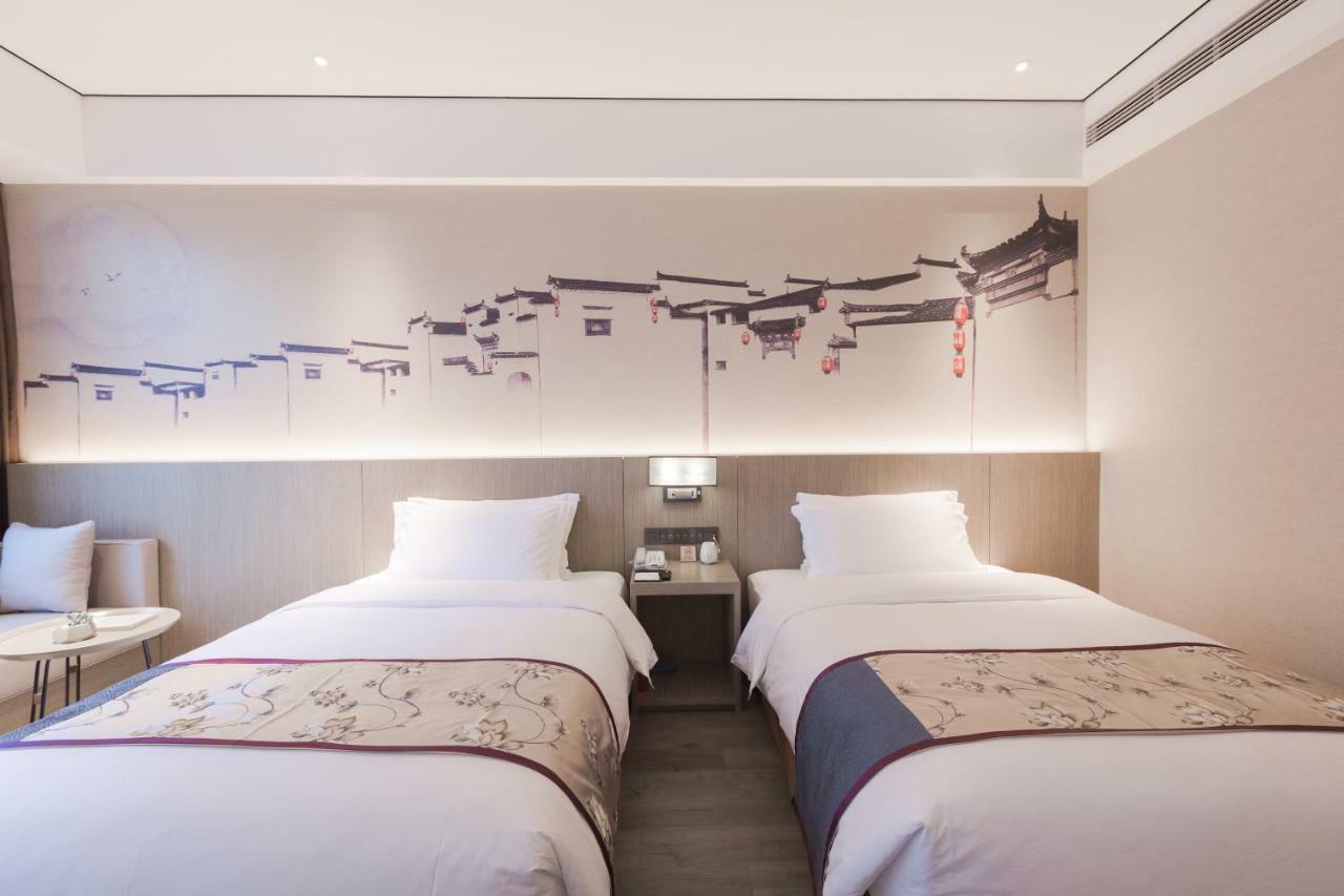 Grace Select Hotel Xinqiao  Exteriér fotografie