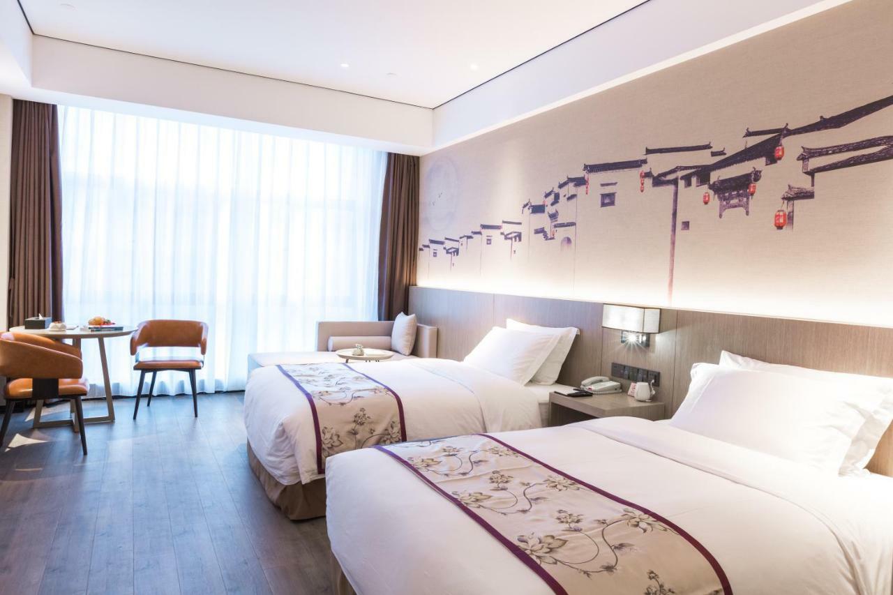 Grace Select Hotel Xinqiao  Exteriér fotografie