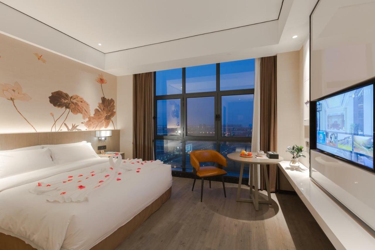 Grace Select Hotel Xinqiao  Exteriér fotografie