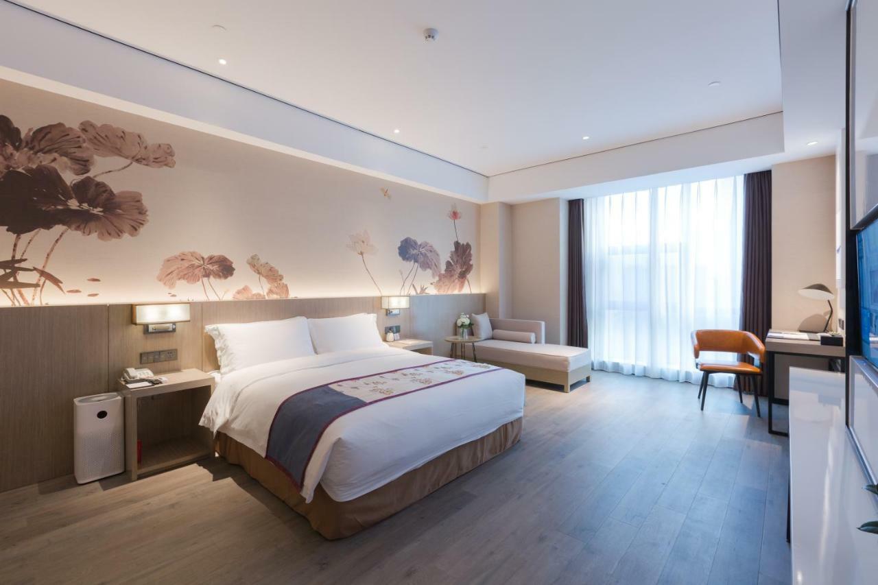 Grace Select Hotel Xinqiao  Exteriér fotografie