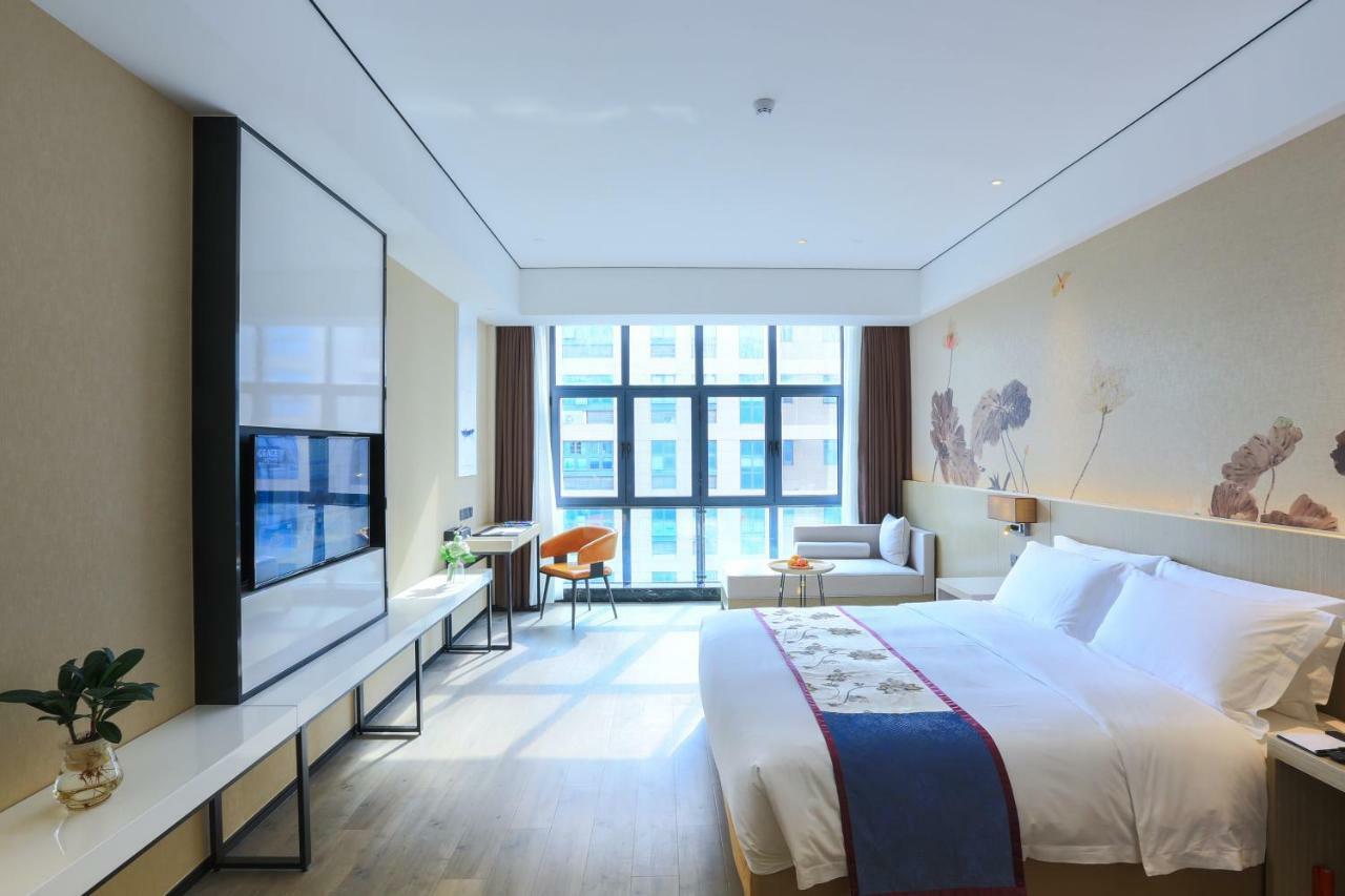 Grace Select Hotel Xinqiao  Exteriér fotografie