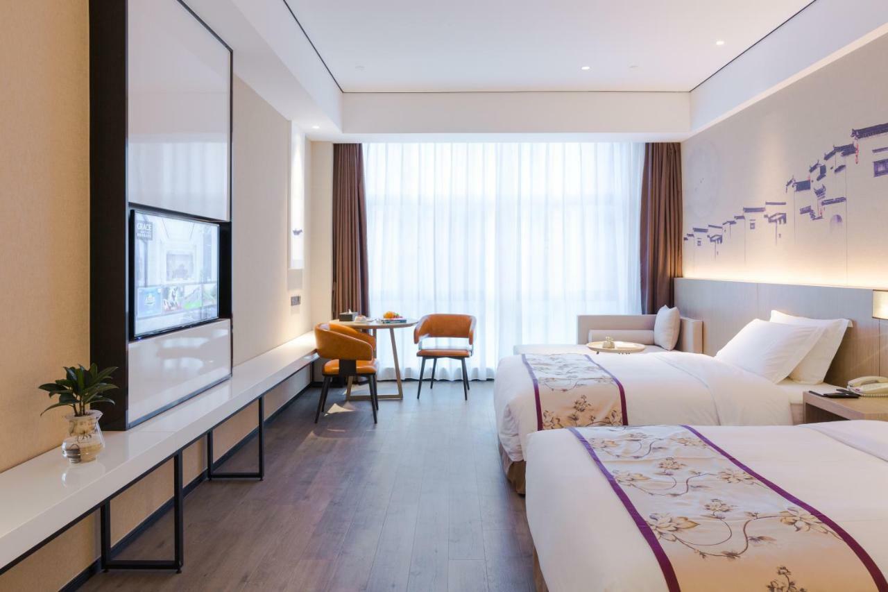 Grace Select Hotel Xinqiao  Exteriér fotografie